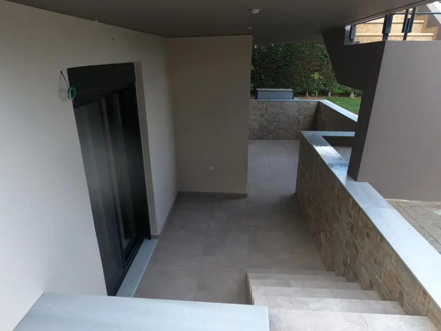 65 sqm modern house with 600 sqm garden for 4 guests