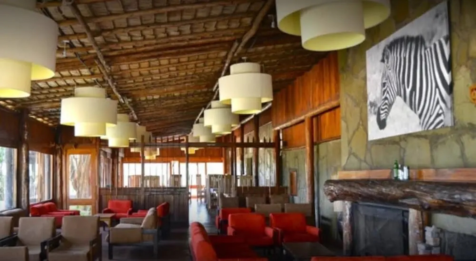 Maralal Safari Lodge