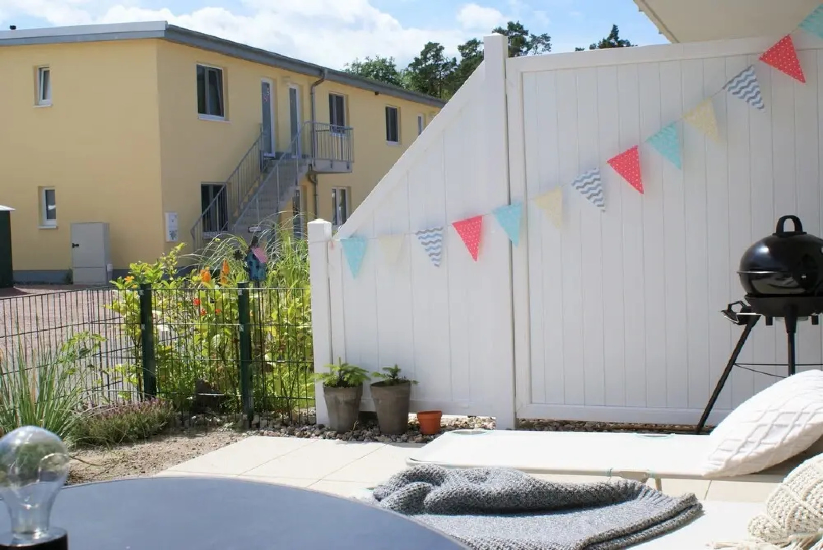 Ferienwohnung Wellenreiter