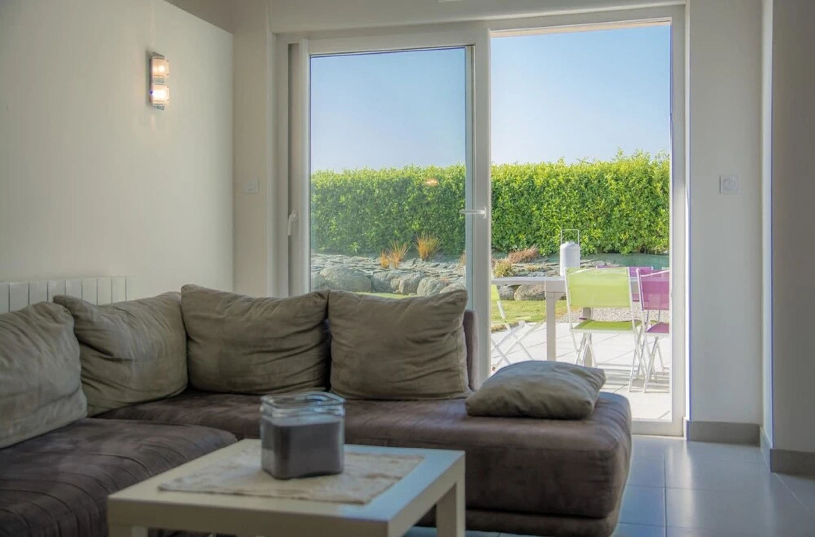 Holiday Home Pen Ar Valy