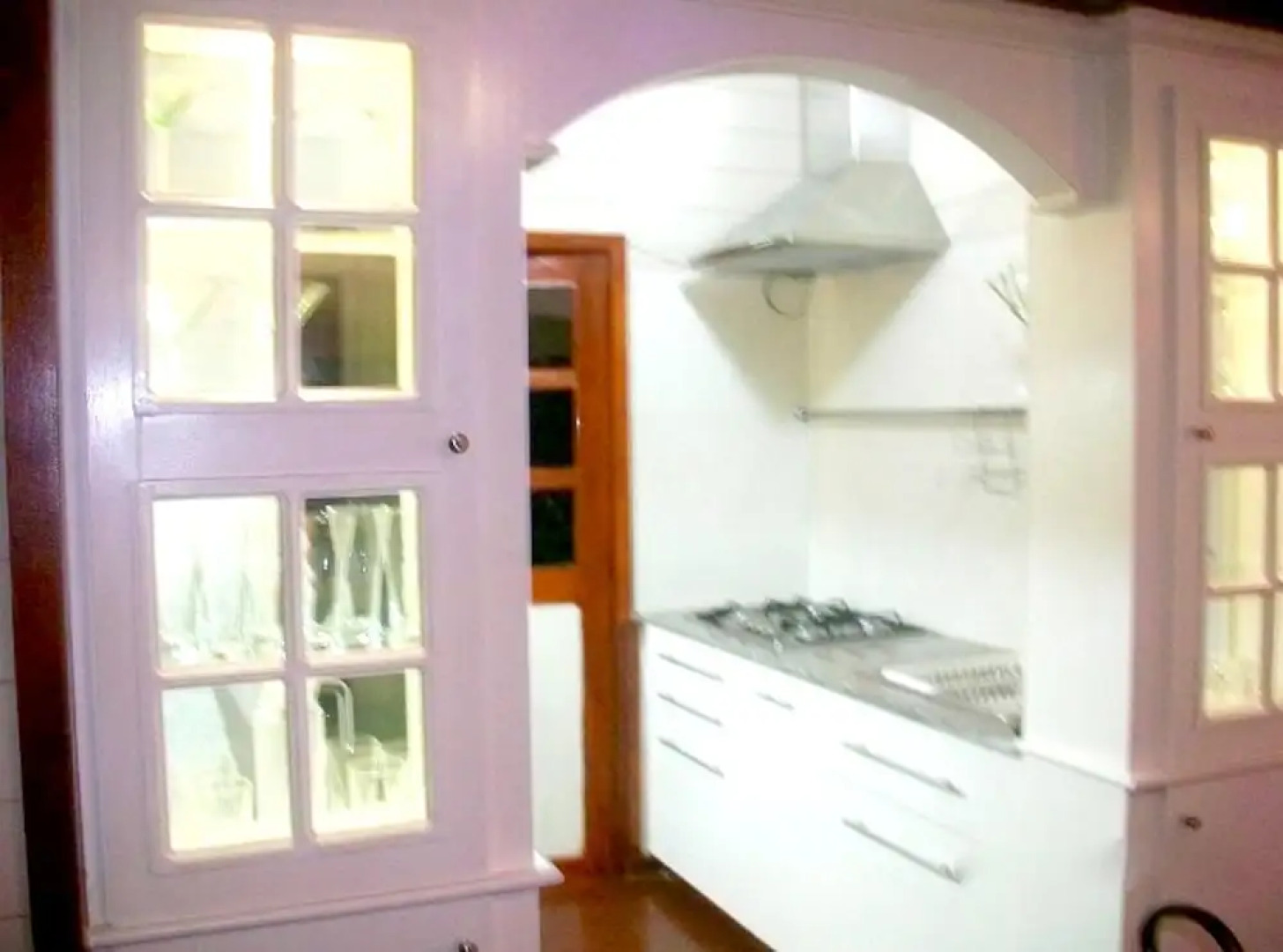 House With 2 Bedrooms in Albion, With Enclosed Garden and Wifi - 100 m