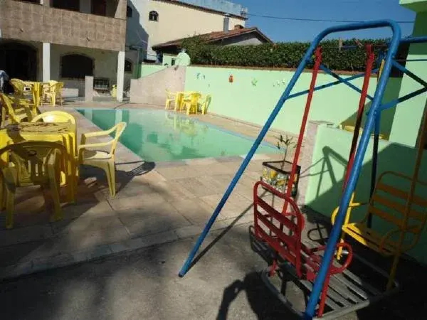 Pousada Praia do Coqueiral