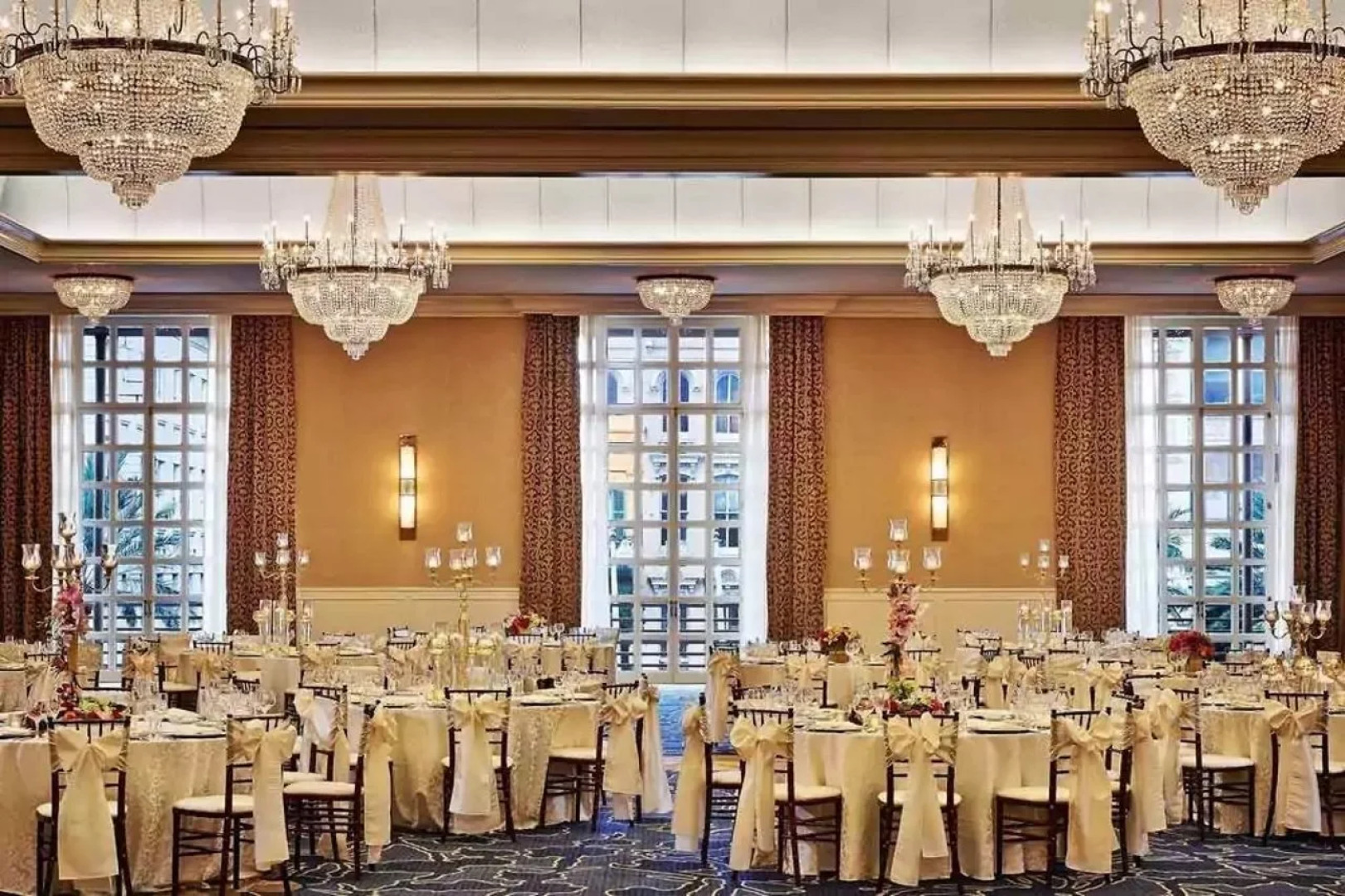 JW Marriott New Orleans