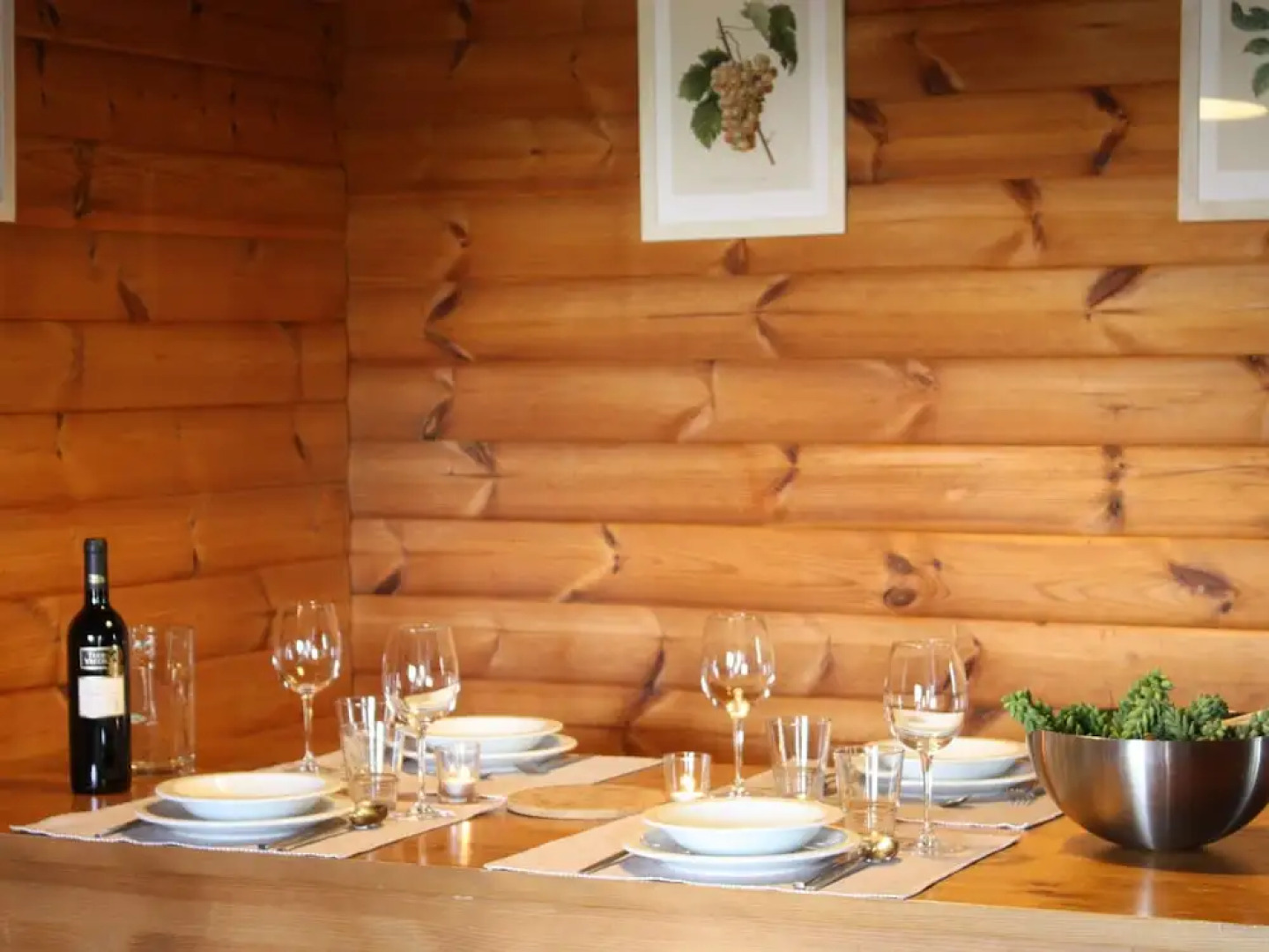 Traditional Chalet with Garden near Malmedy & Hautes-Fagnes