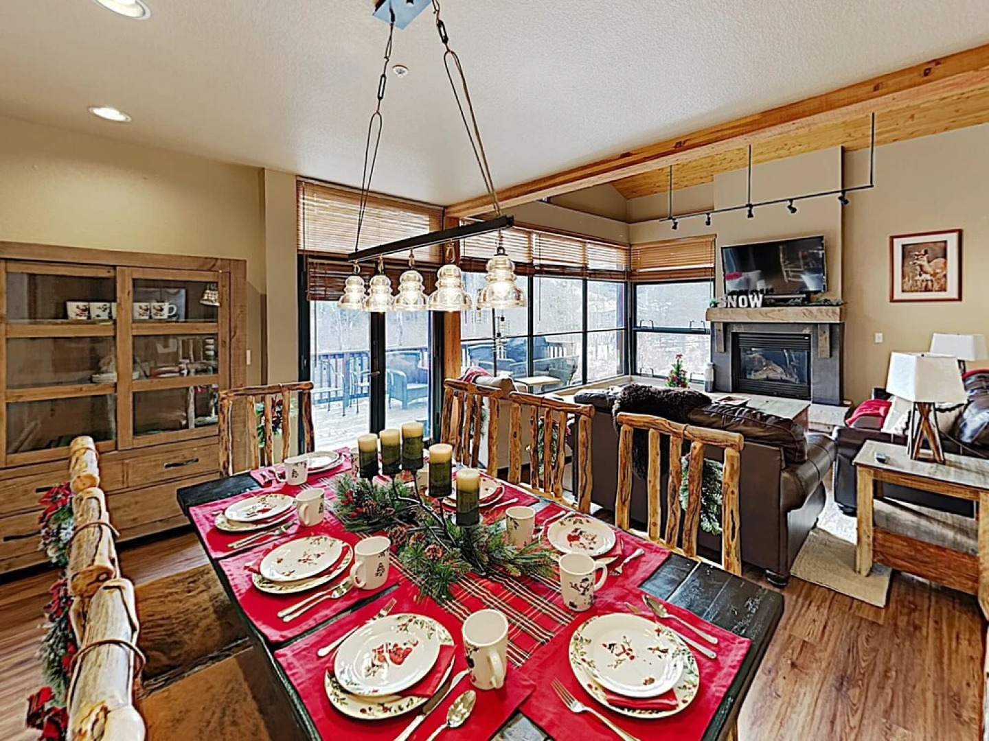 New Listing! Alpine Getaway W/ Deck, Near Skiing 3 Bedroom Home