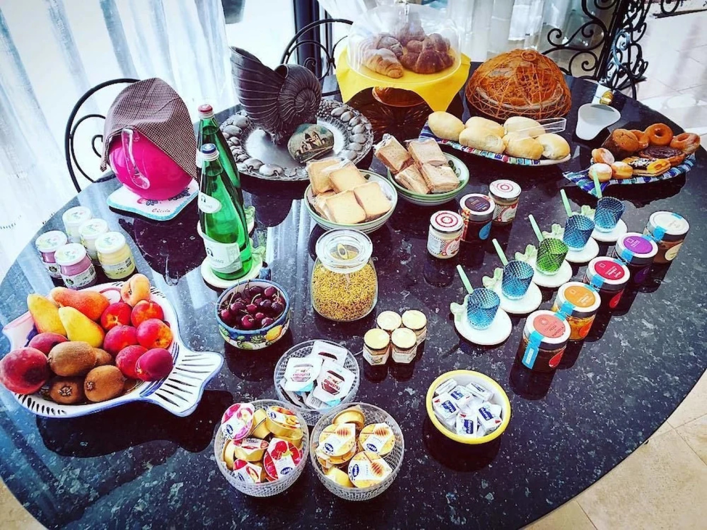 Le Due Palme Sirolo B&B