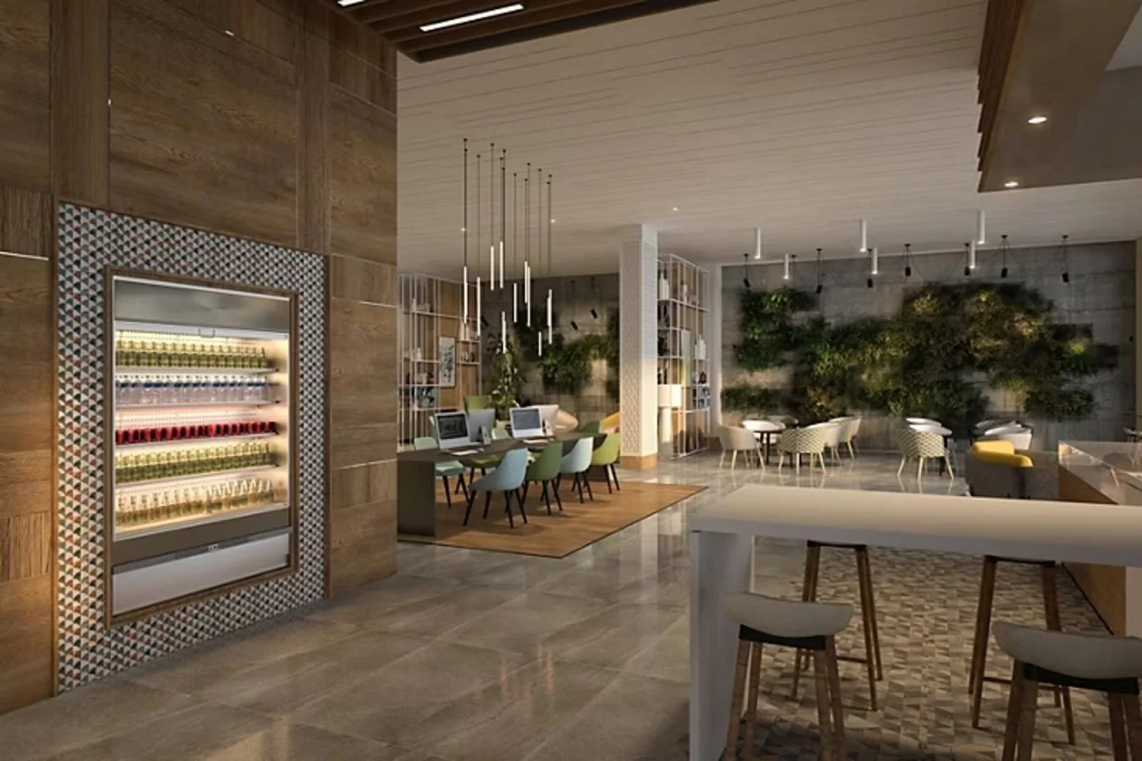 Отель Holiday Inn Dubai Business Bay