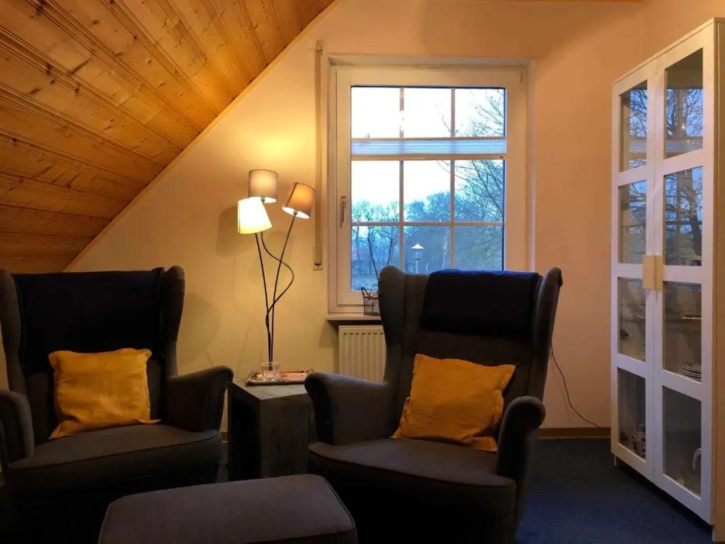 Ferienwohnung Tammen, 75056