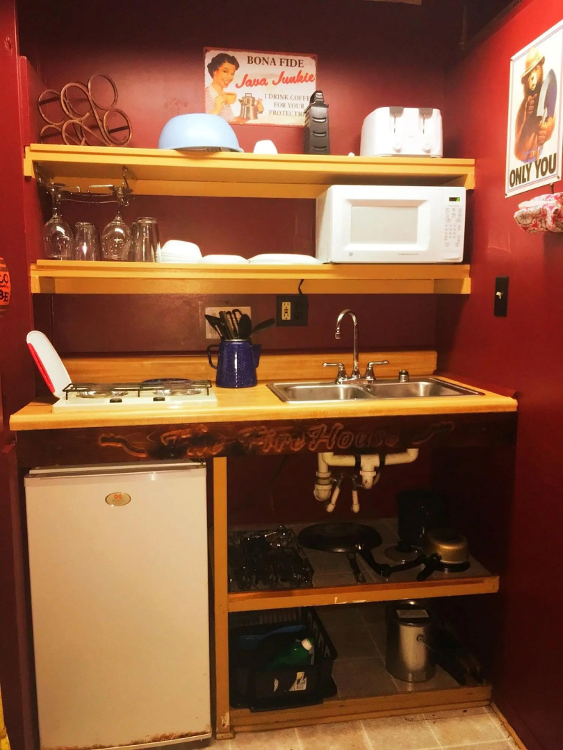 Redwoods River Resort