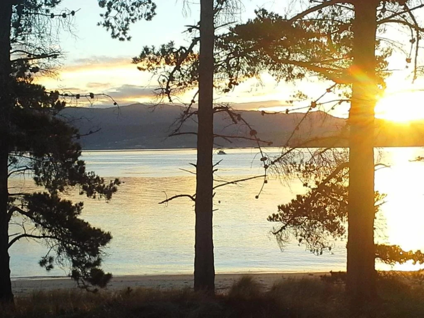Bruny Island Beachside Accommodation