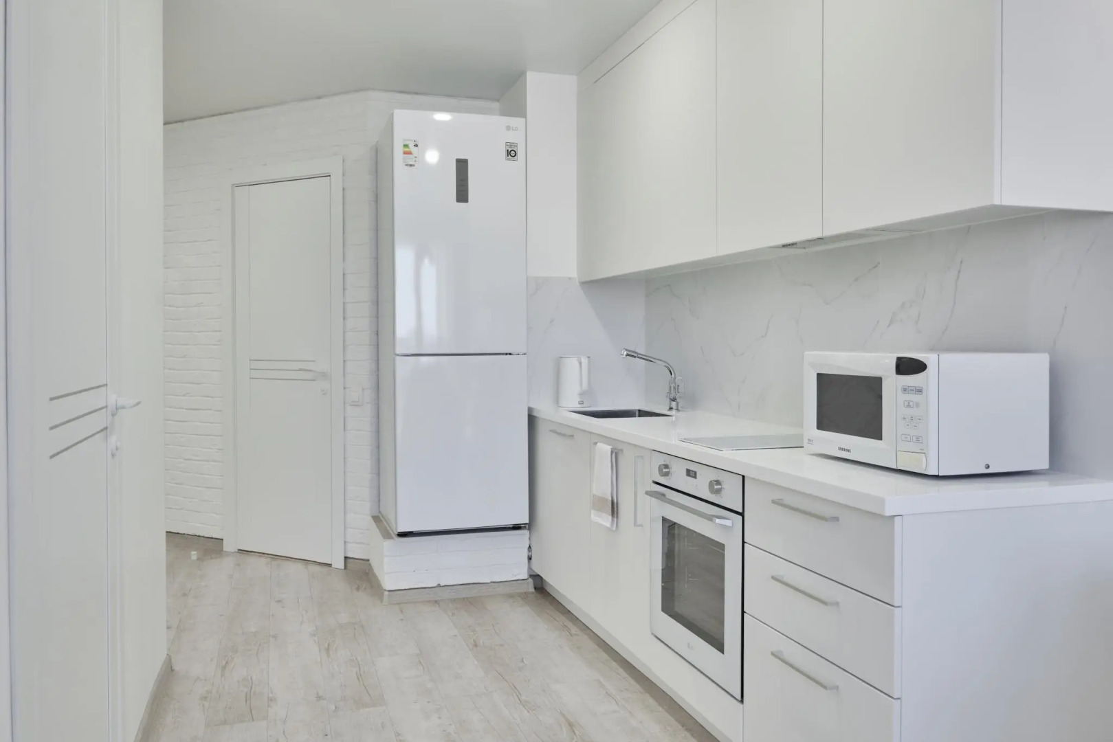 Апартаменты 9 Ночей на улице Большая Подгорная