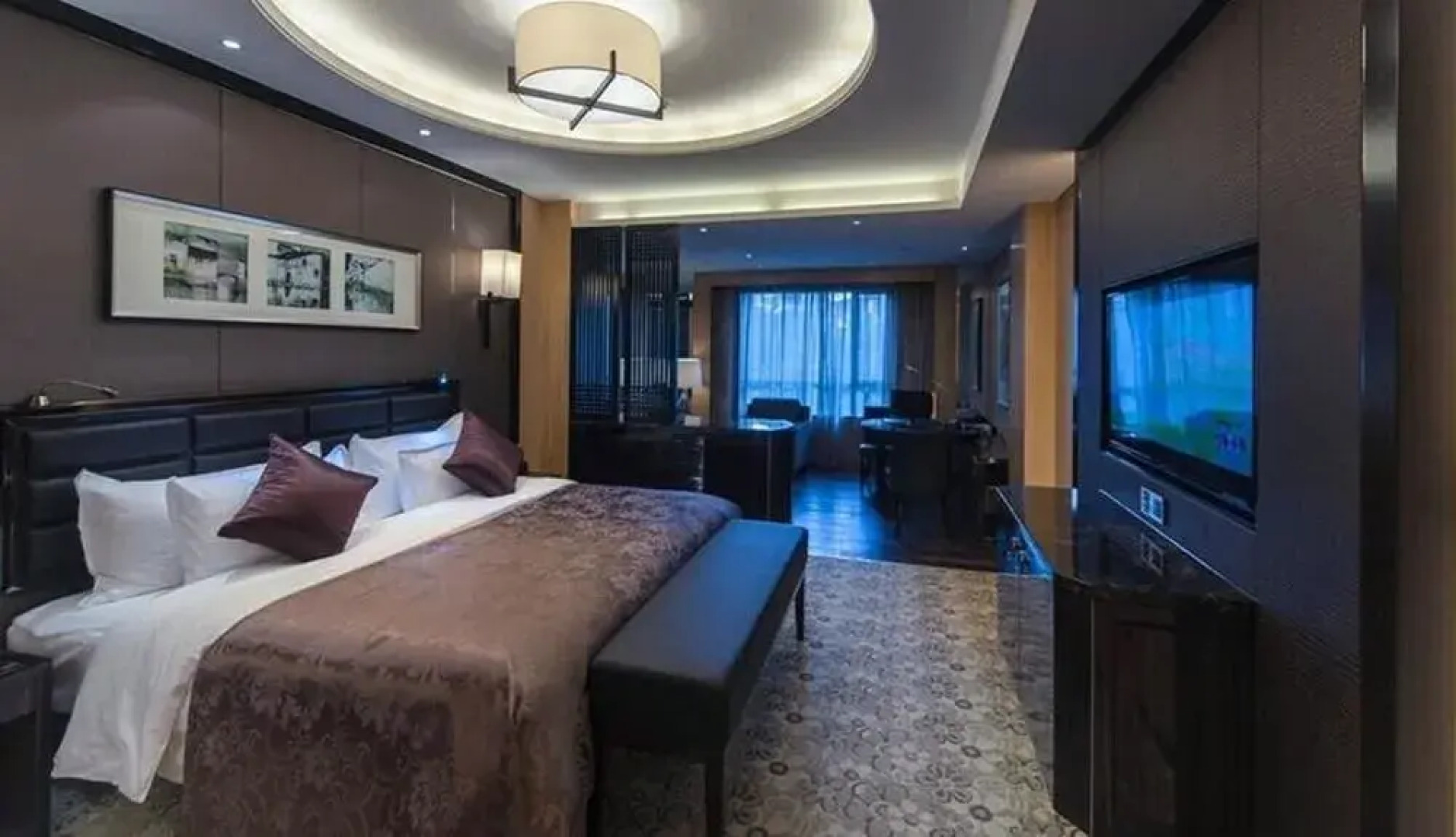 Zhongshan Tegao Business Hotel