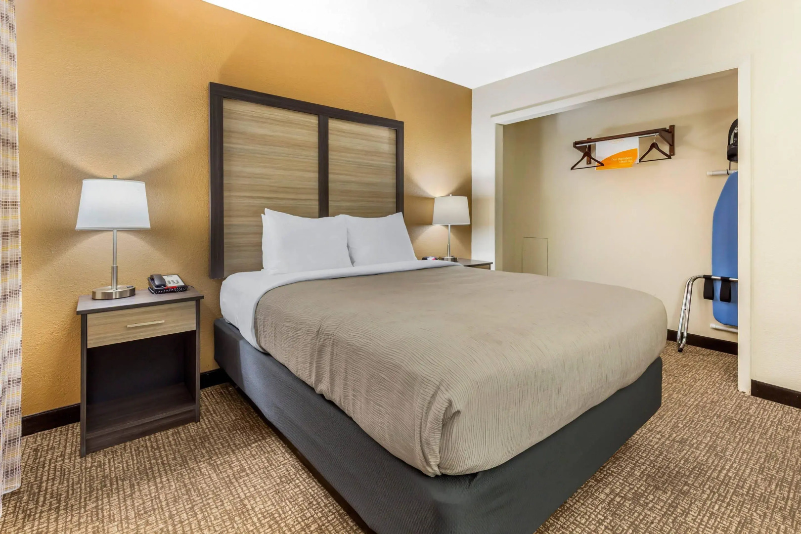 Quality Inn & Suites Spring Lake - Fayetteville near Fort Bragg