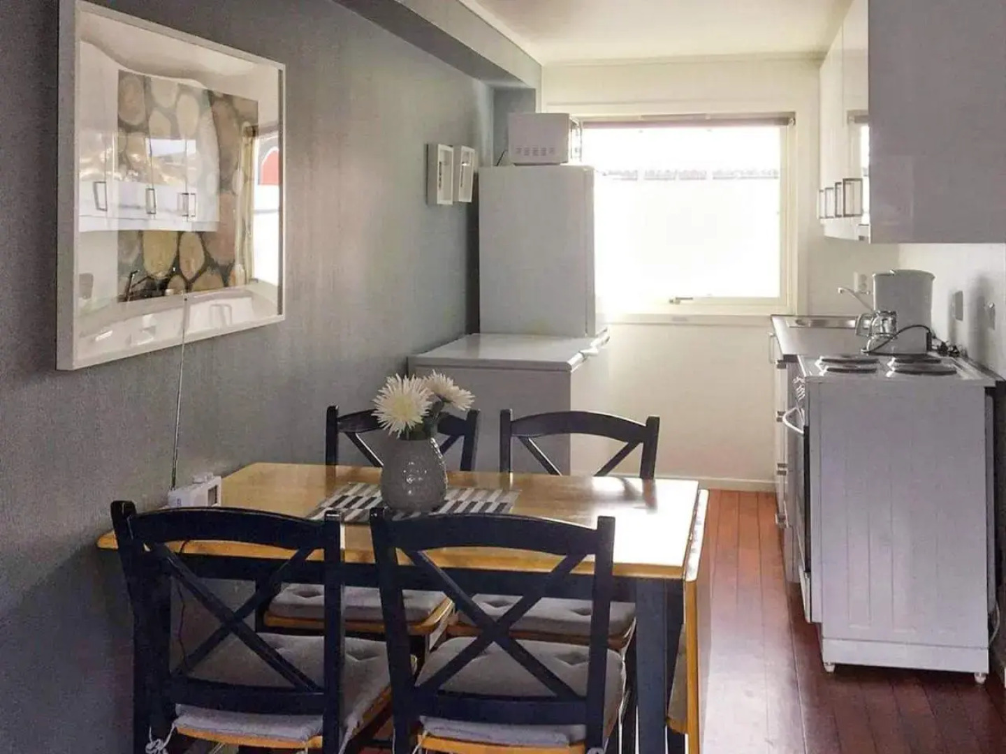 Holiday home austrheim III