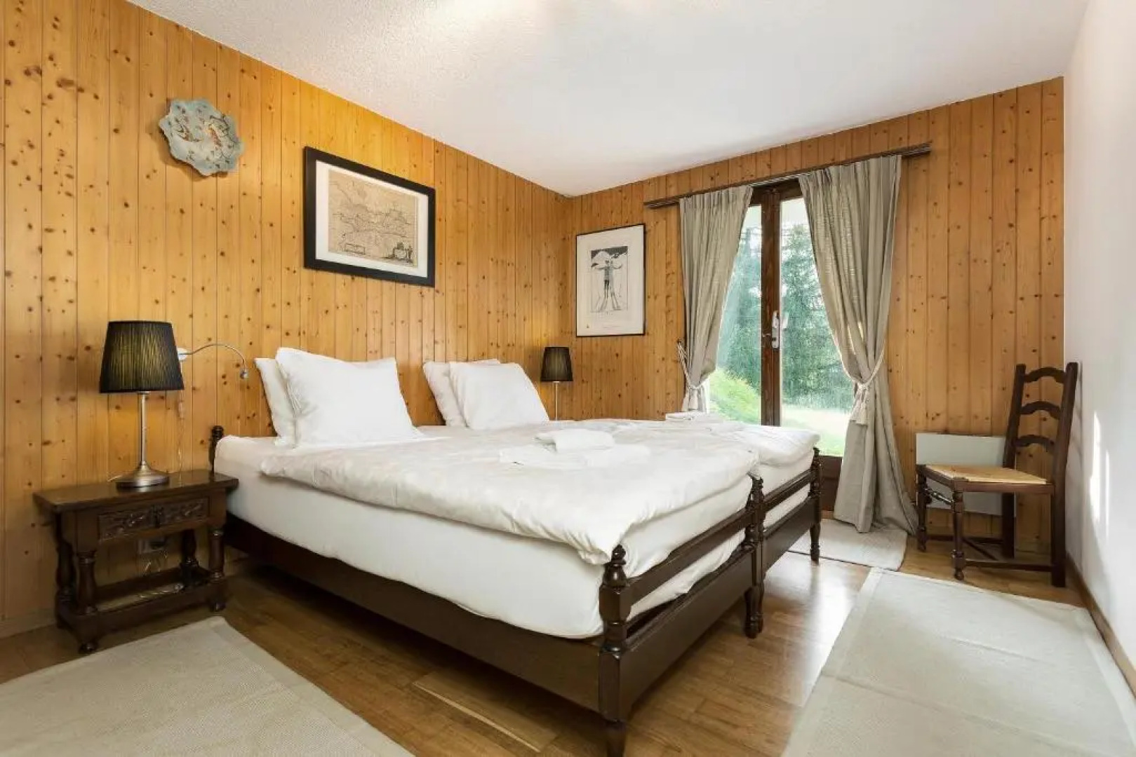 Chalet Chalet Par Le Travers