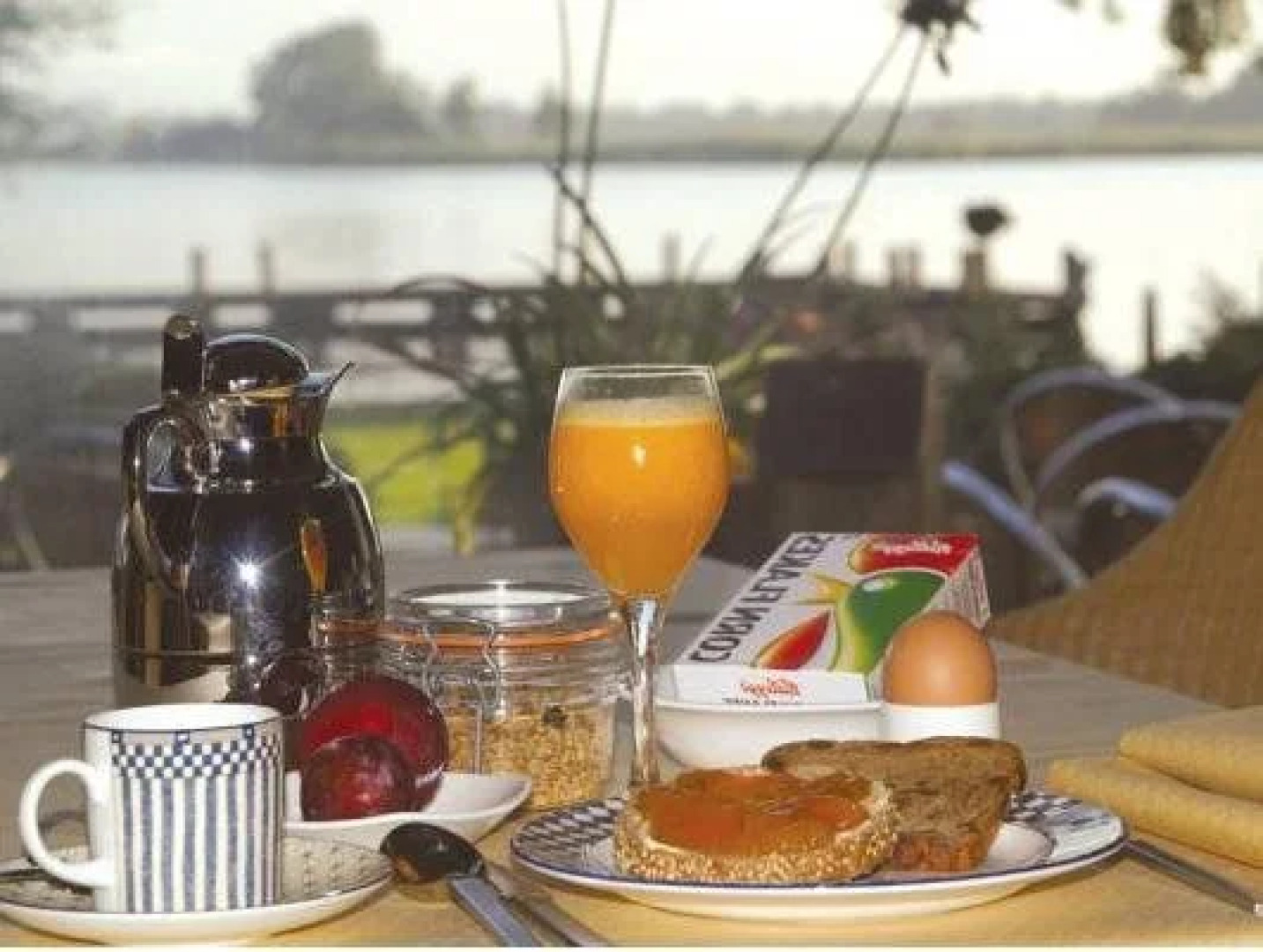 Restaurant-Hotel de Watergeus