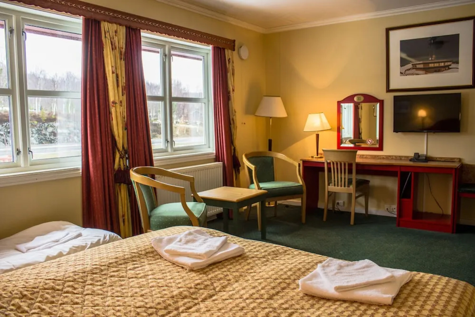 Tysfjord turistsenter AS