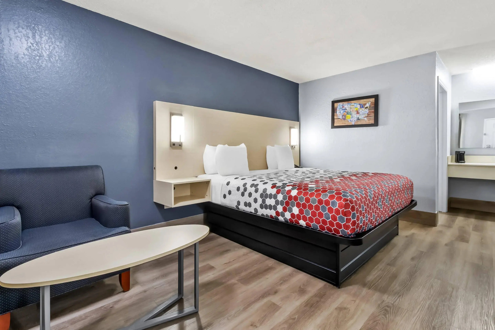 Econo Lodge Inn & Suites Cayce I-26 Airport