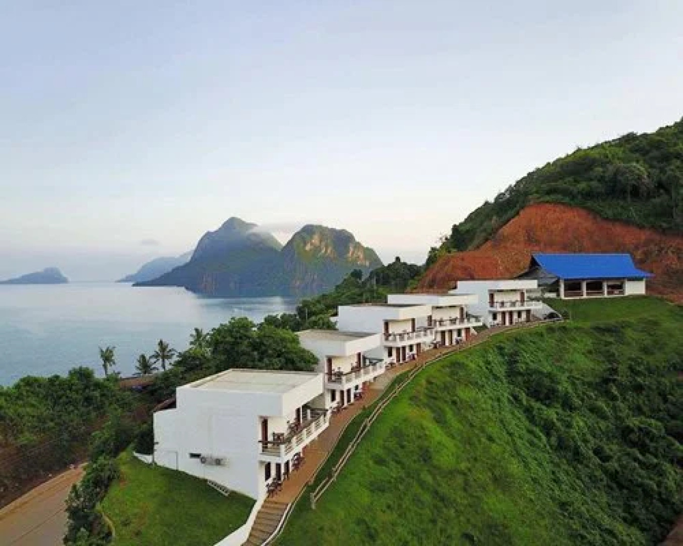 Oceana Bay Resort Vacation and Leisure Club - 4 Nights, El Nido, Palawan, Philippines