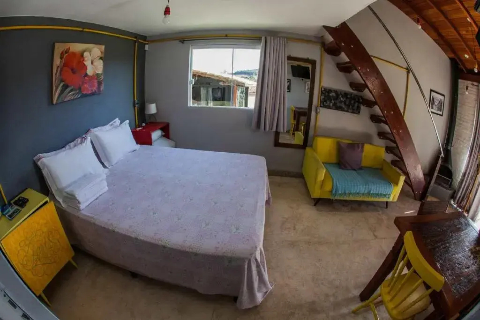 Chalé Monte Alegre Village