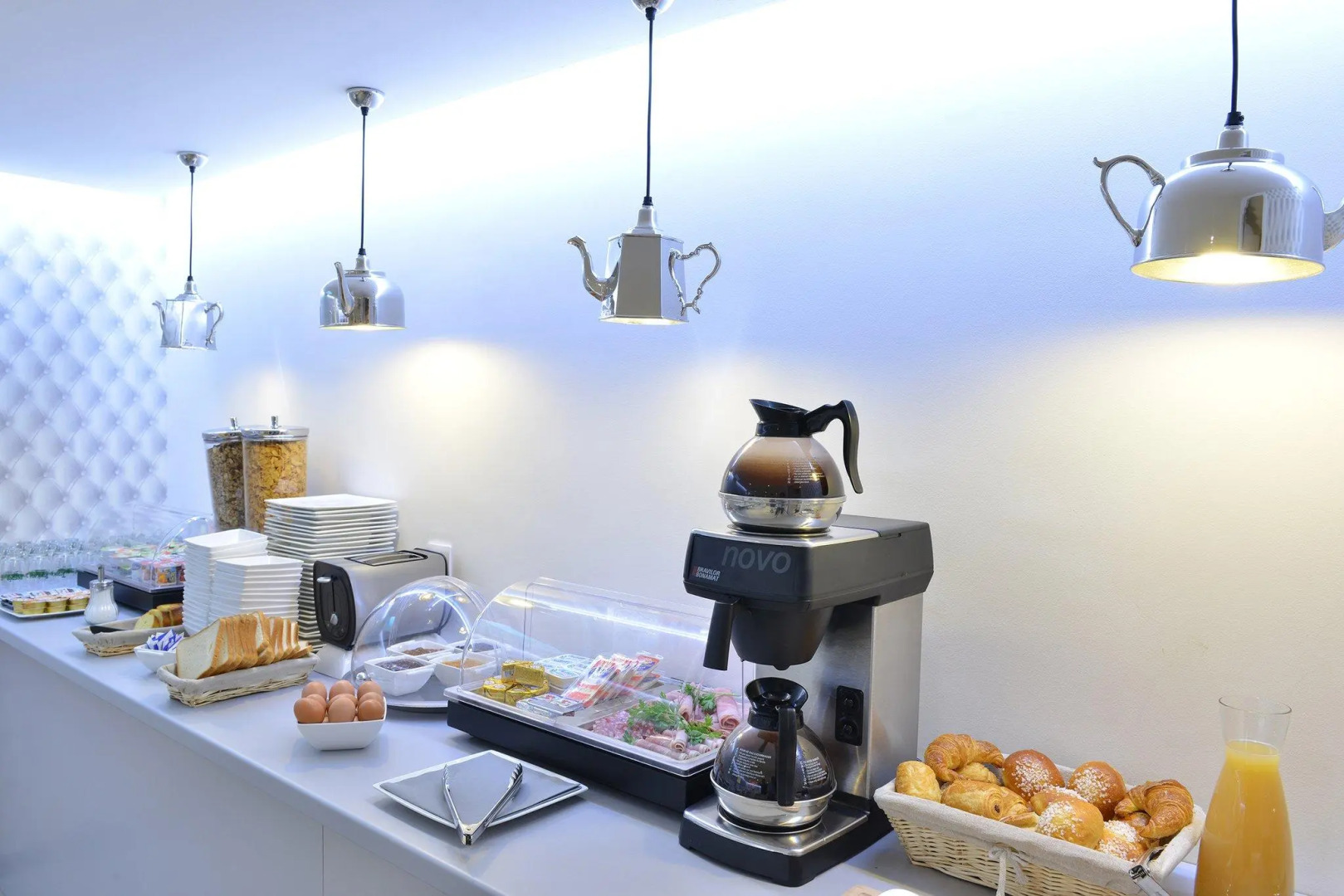 Hôtel La Villa Nice Victor Hugo