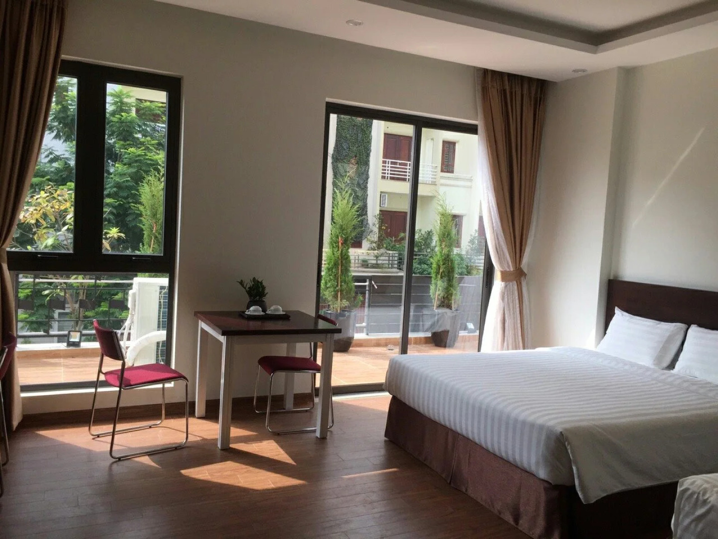 Indochina Legend Hotel