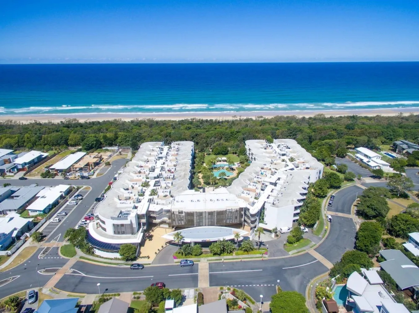 Cotton Beach Suite 108