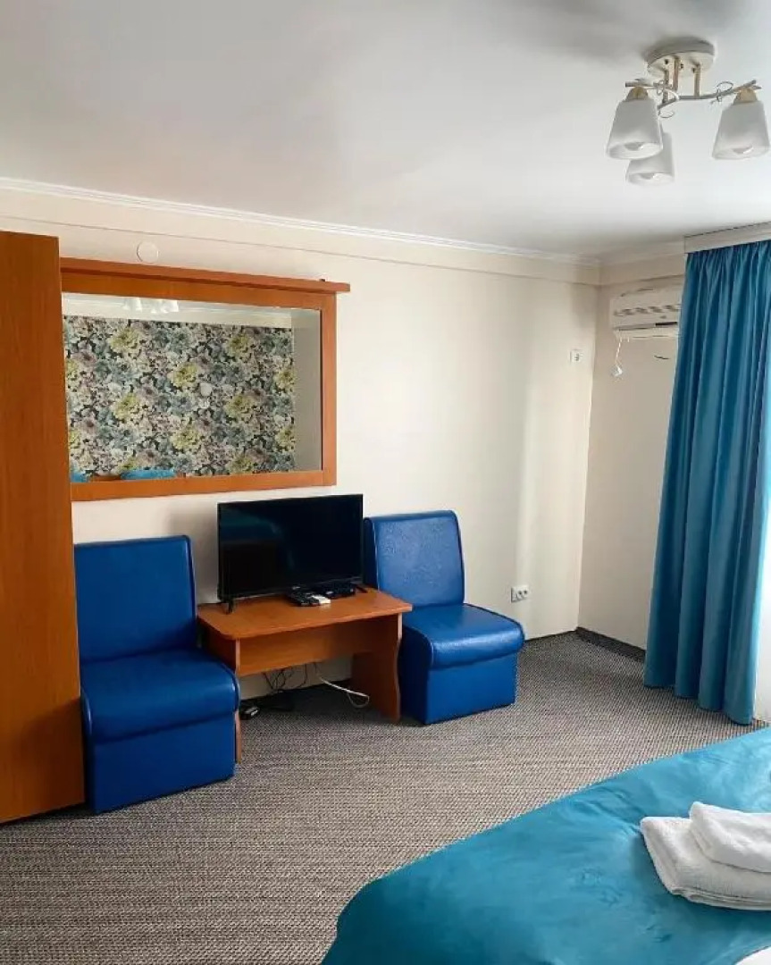 Pensiunea Laguna Balteni