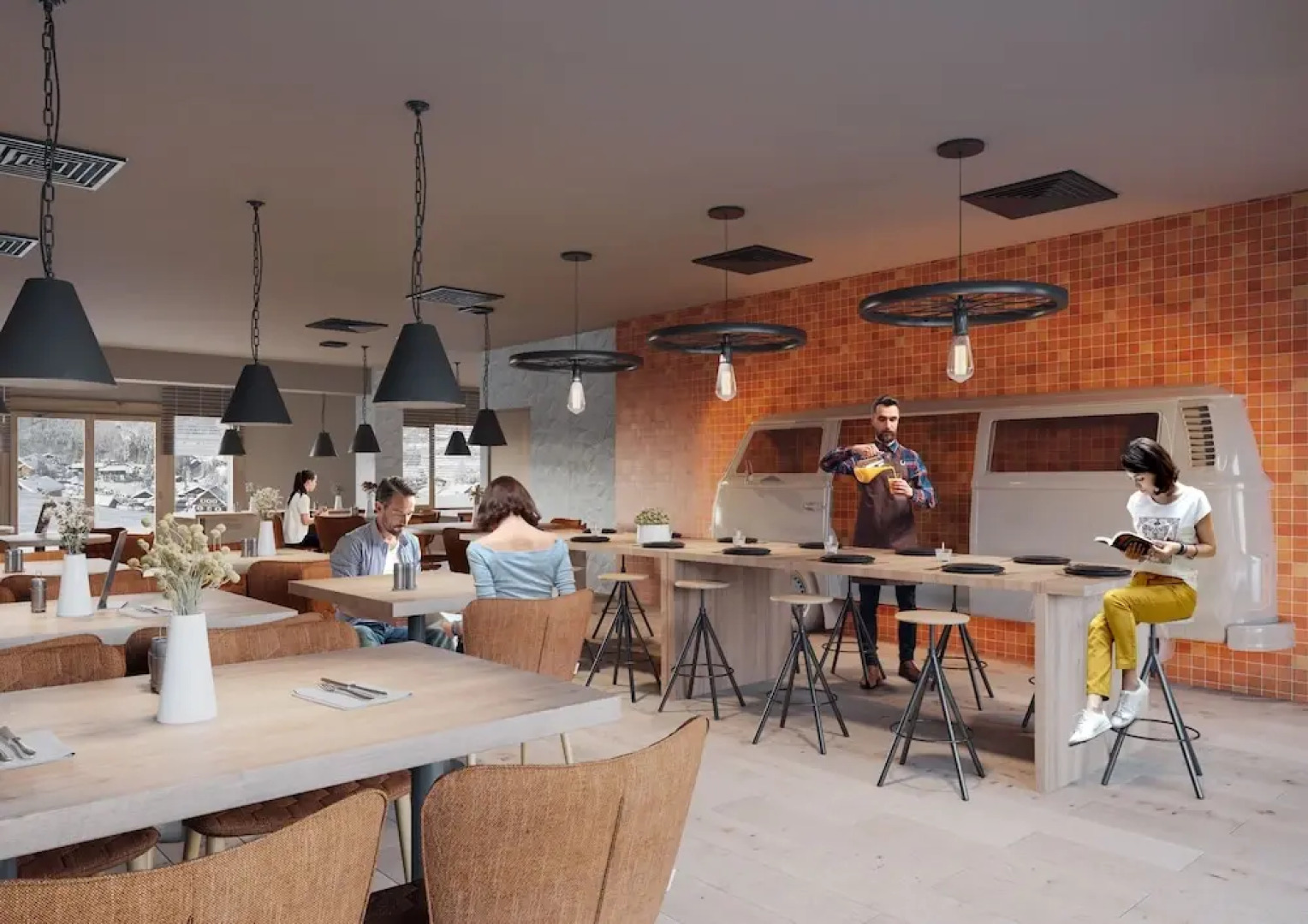 Résidence Club MMV Les Clarines