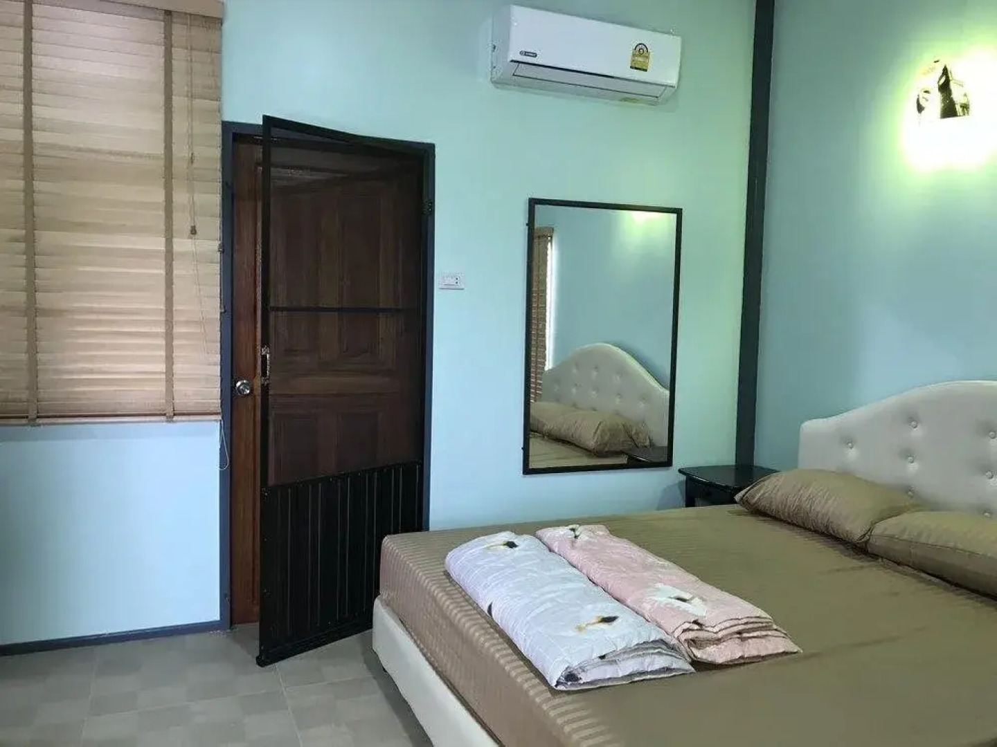 Ban Suan Rim Tarn @ Nakornayok