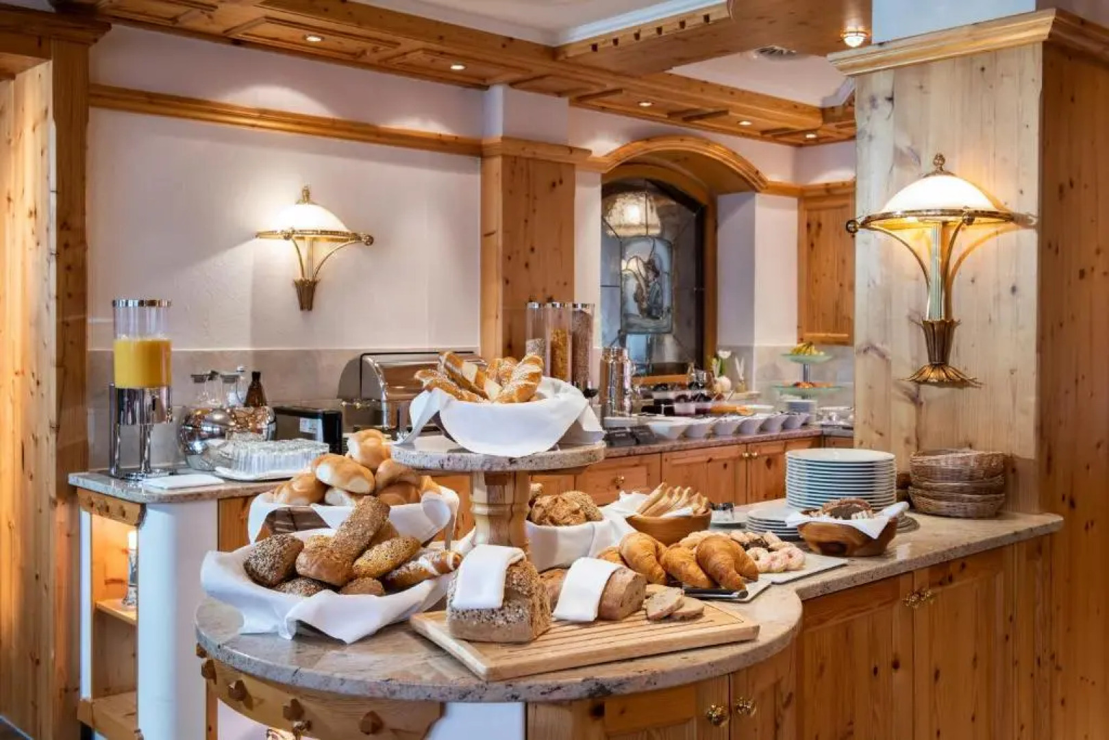 Alpenland Gerlos - Hotel & Breakfast