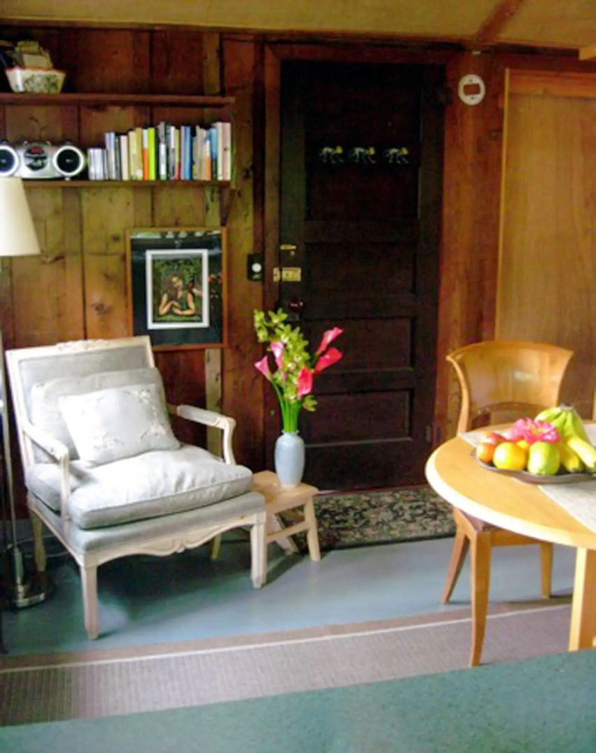 Volcano Artist Cottage