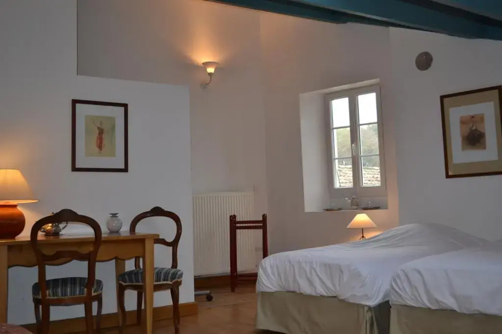 Maison d'Hôtes Les Fougères