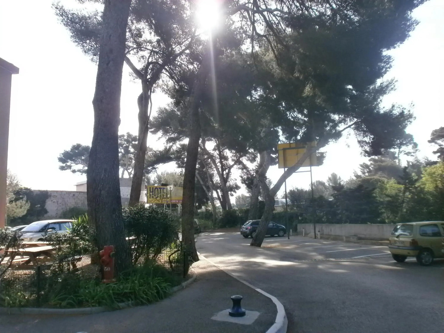 Hotel Parc Azur et Spa - Toulon Ollioules