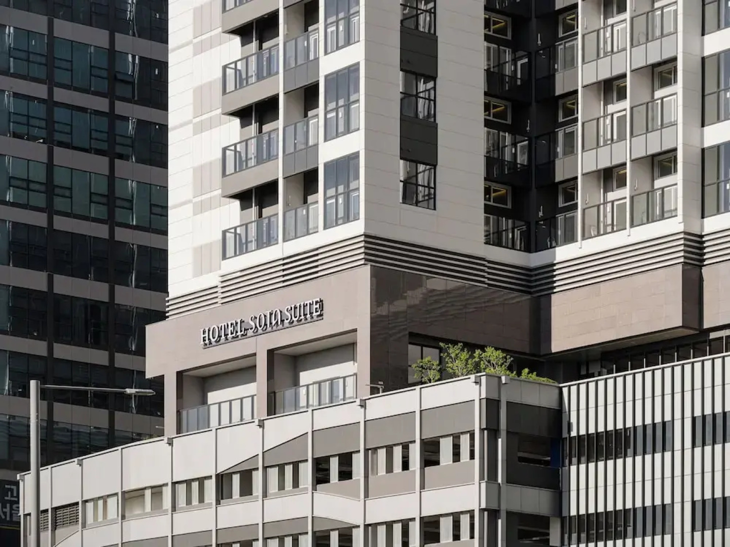 SOTA SUITE Pyeongtaek Godeok