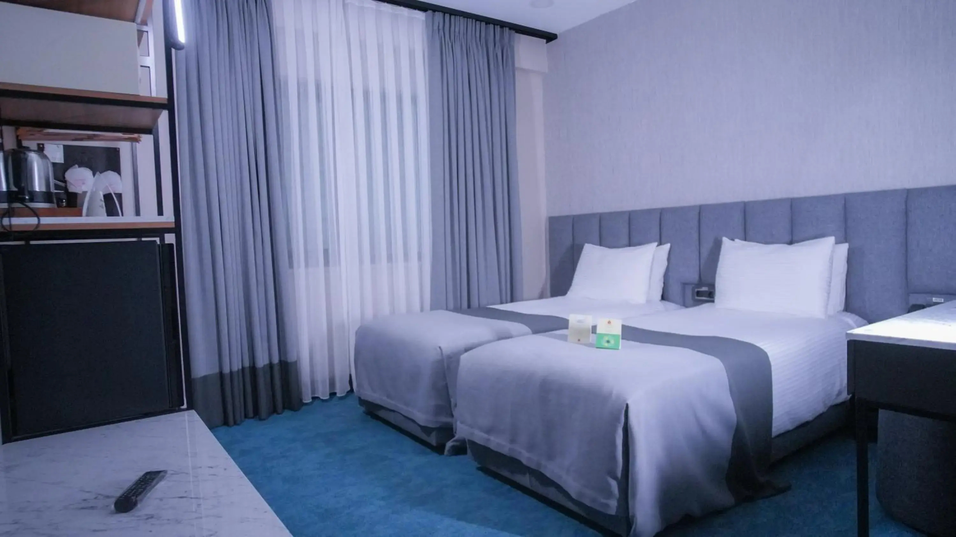 Cumbali Suite