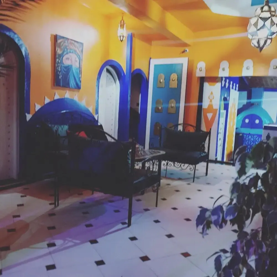 Riad Dar Naima Imsouane