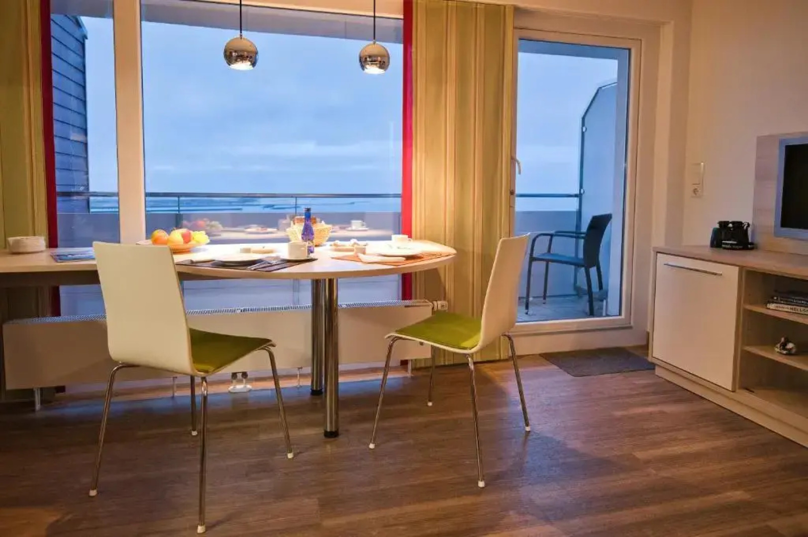 Apartmenthaus Hohenfels