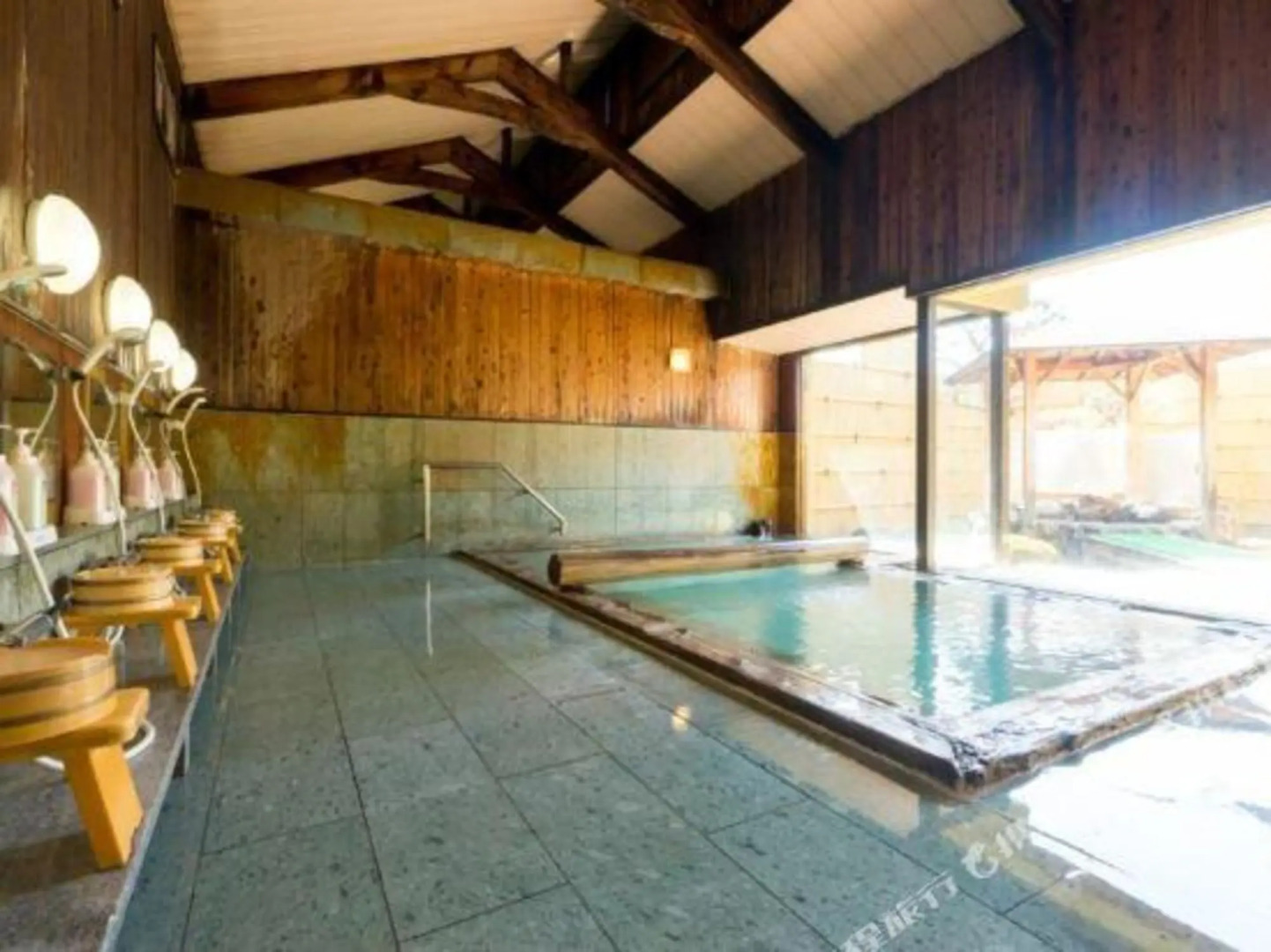 Tokura kamiyamada Onsen Yu no Yado Fukujuso