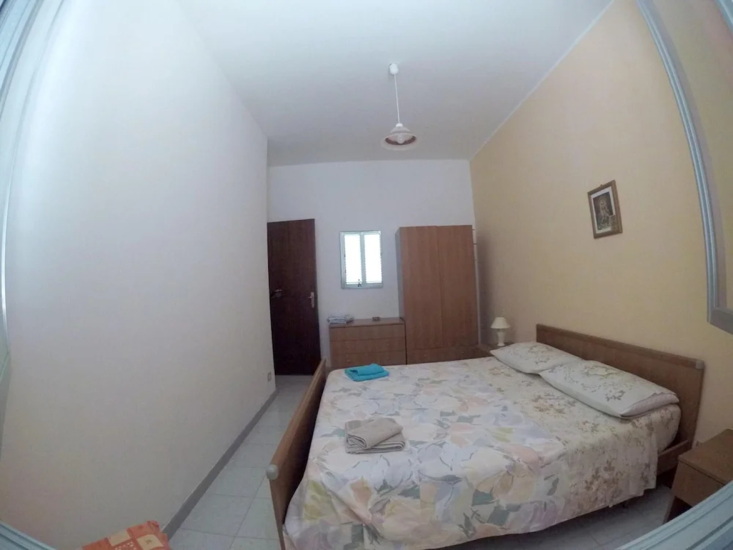 Apartment With 2 Bedrooms in Seccagrande, With Wonderful sea View and