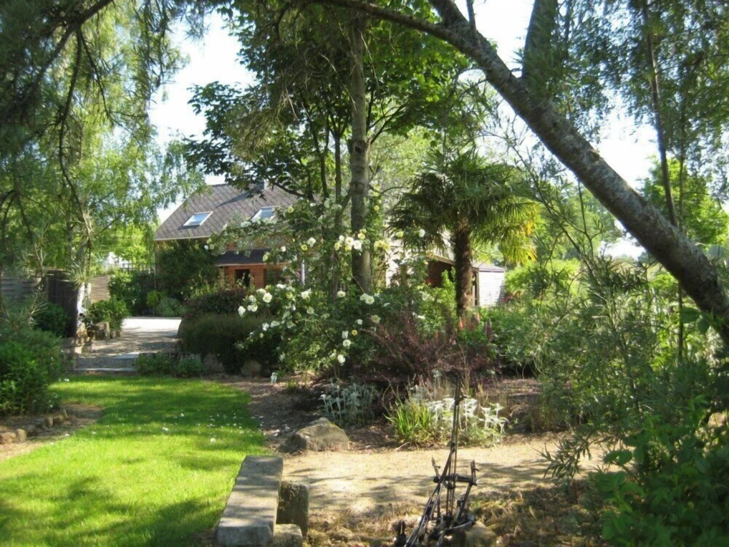 La Peignardiere - Chambre d'hôtes