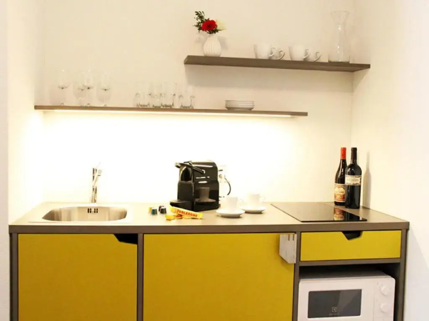 Stockberg hotel & apartments