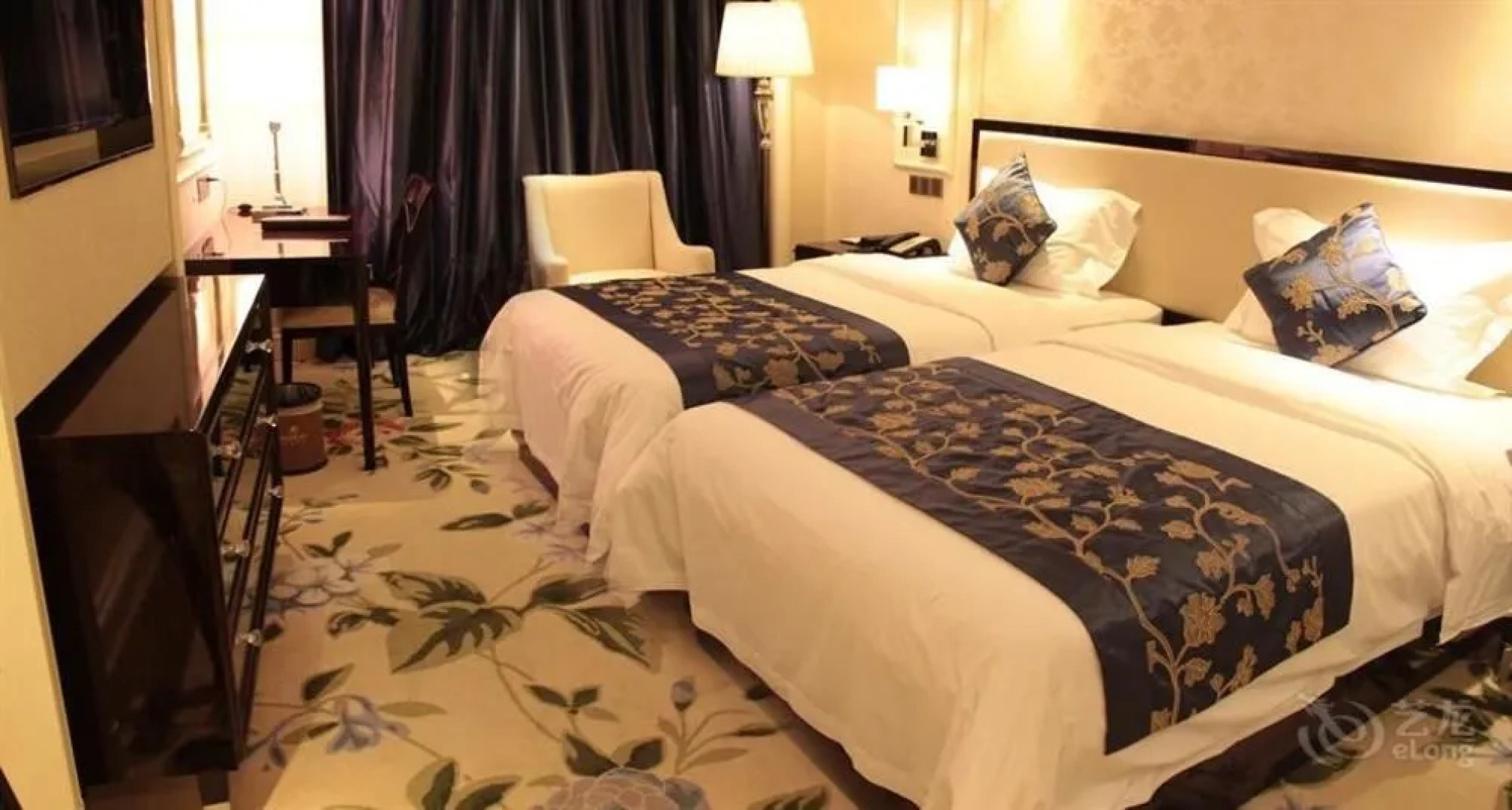 Century Palace Hotel