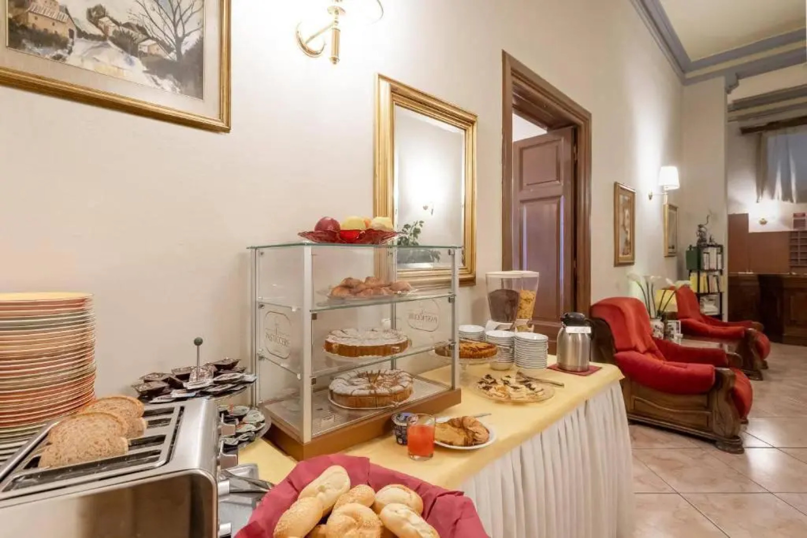 Hotel Bijou Roof Terrace