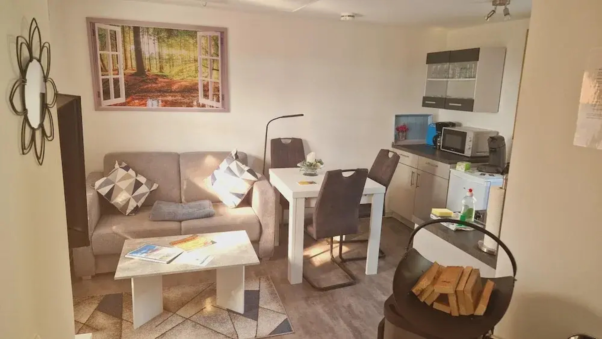 Comfort Near Castle Views