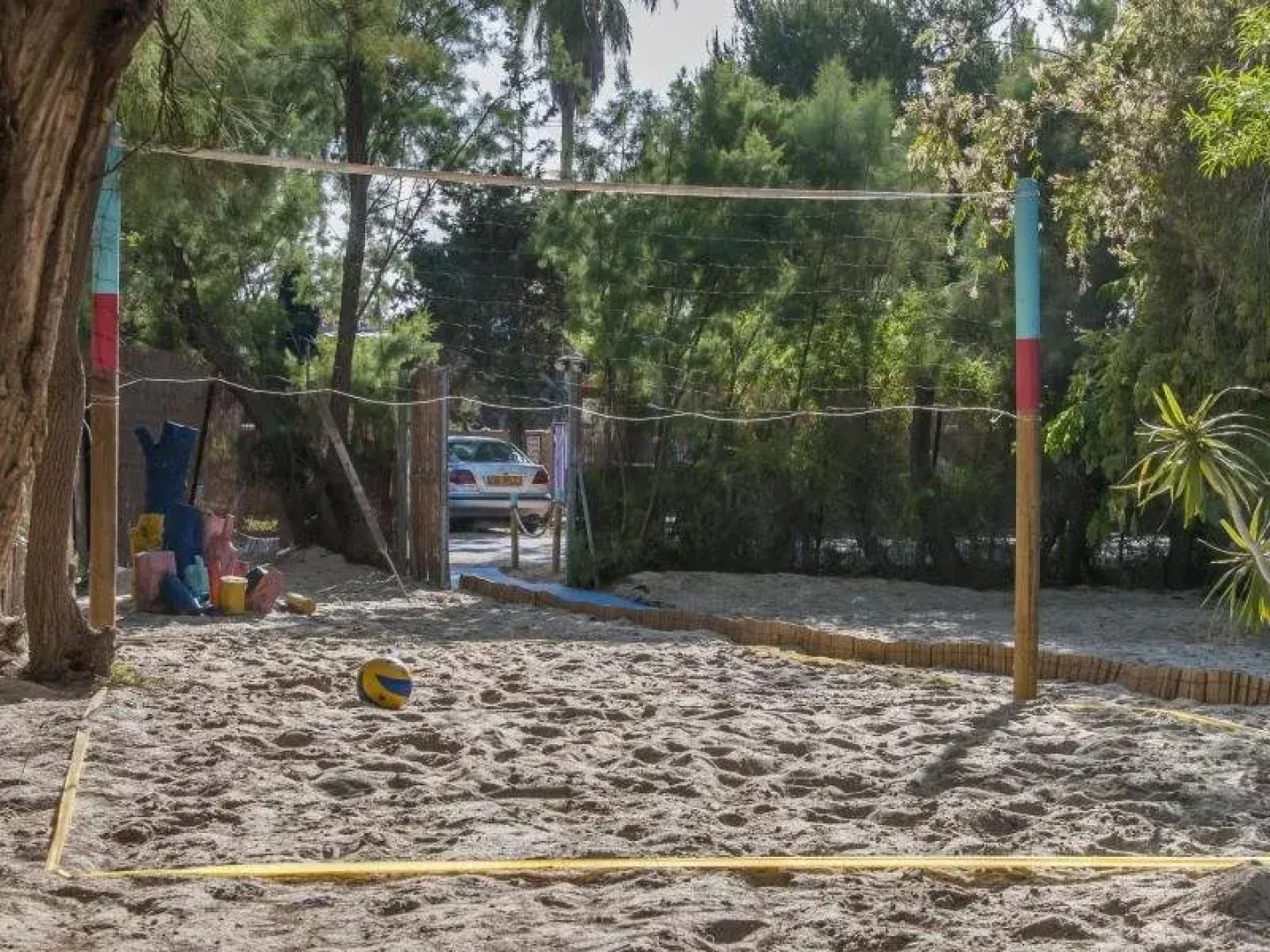 Nachsholim Holiday Village Hotel