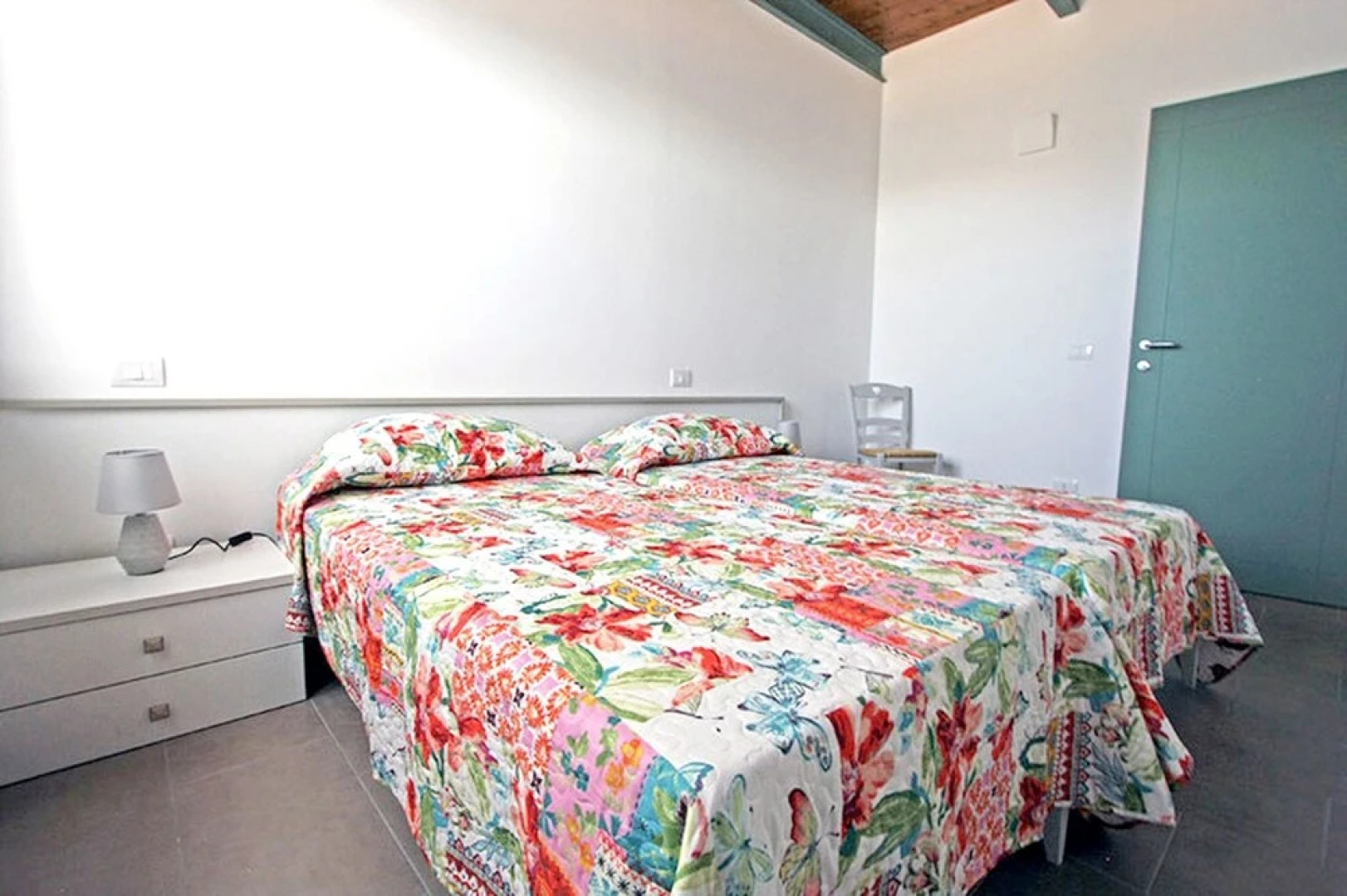 Apartment With one Bedroom in Montecastrilli, With Pool Access, Enclos