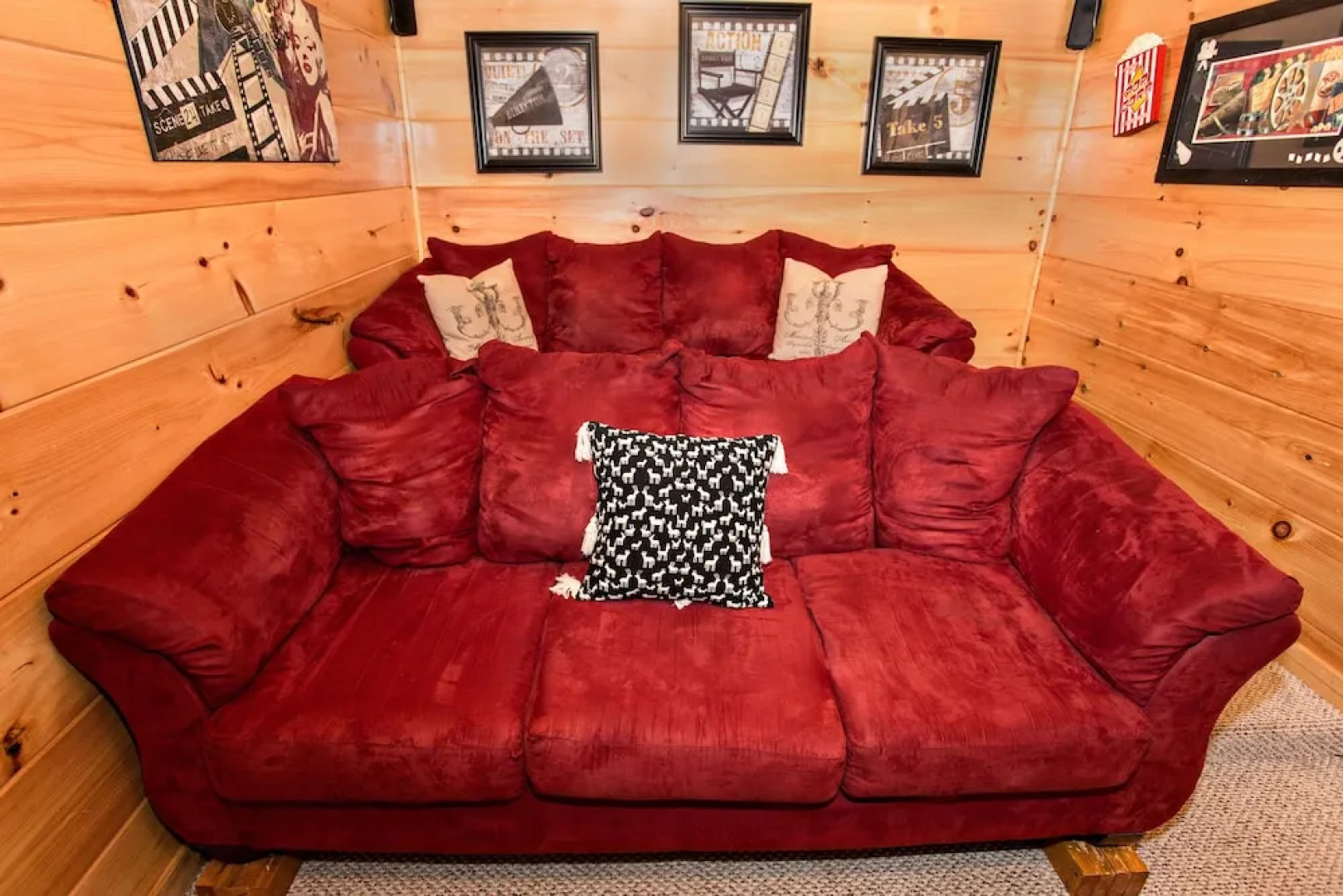 Where Eagles Fly - 4 Br Cabin