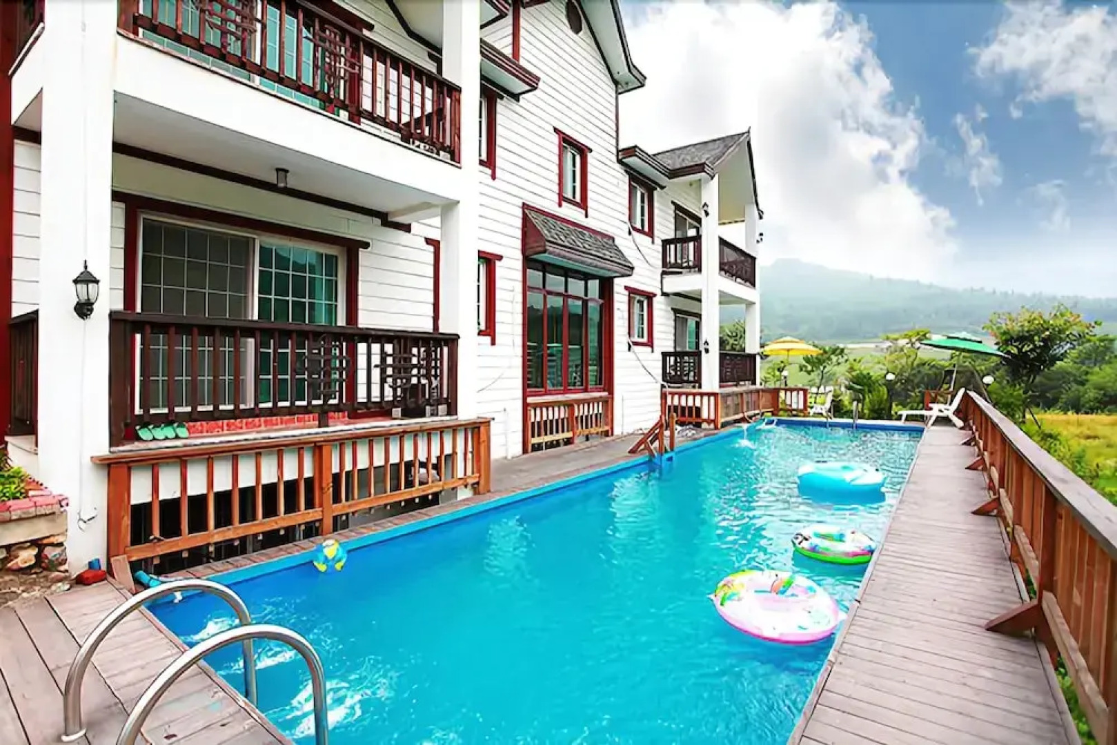 Pyeongchang Place-sun-rises Pension