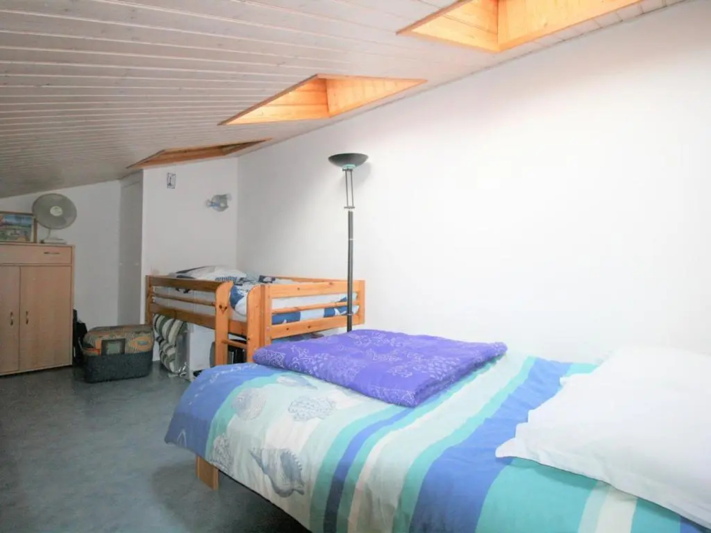 Maison La Tranche-sur-Mer, 1 pièce, 4 personnes - FR-1-22-194